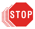 STOP Work Van