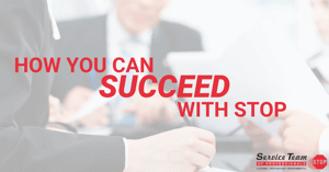 How you can succeed with STOP