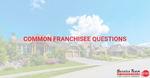 Common franchisee questions 