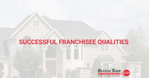 Successful franchisee qualities 