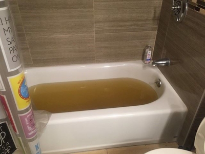 Sewage Backup What Causes It, What To Do When Water Backs Up In Bathtub