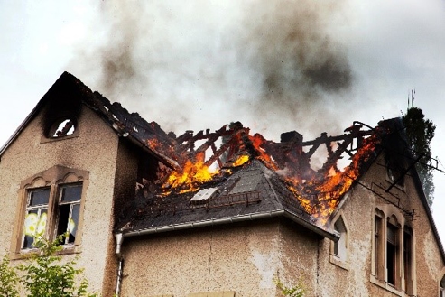 burning house burning house