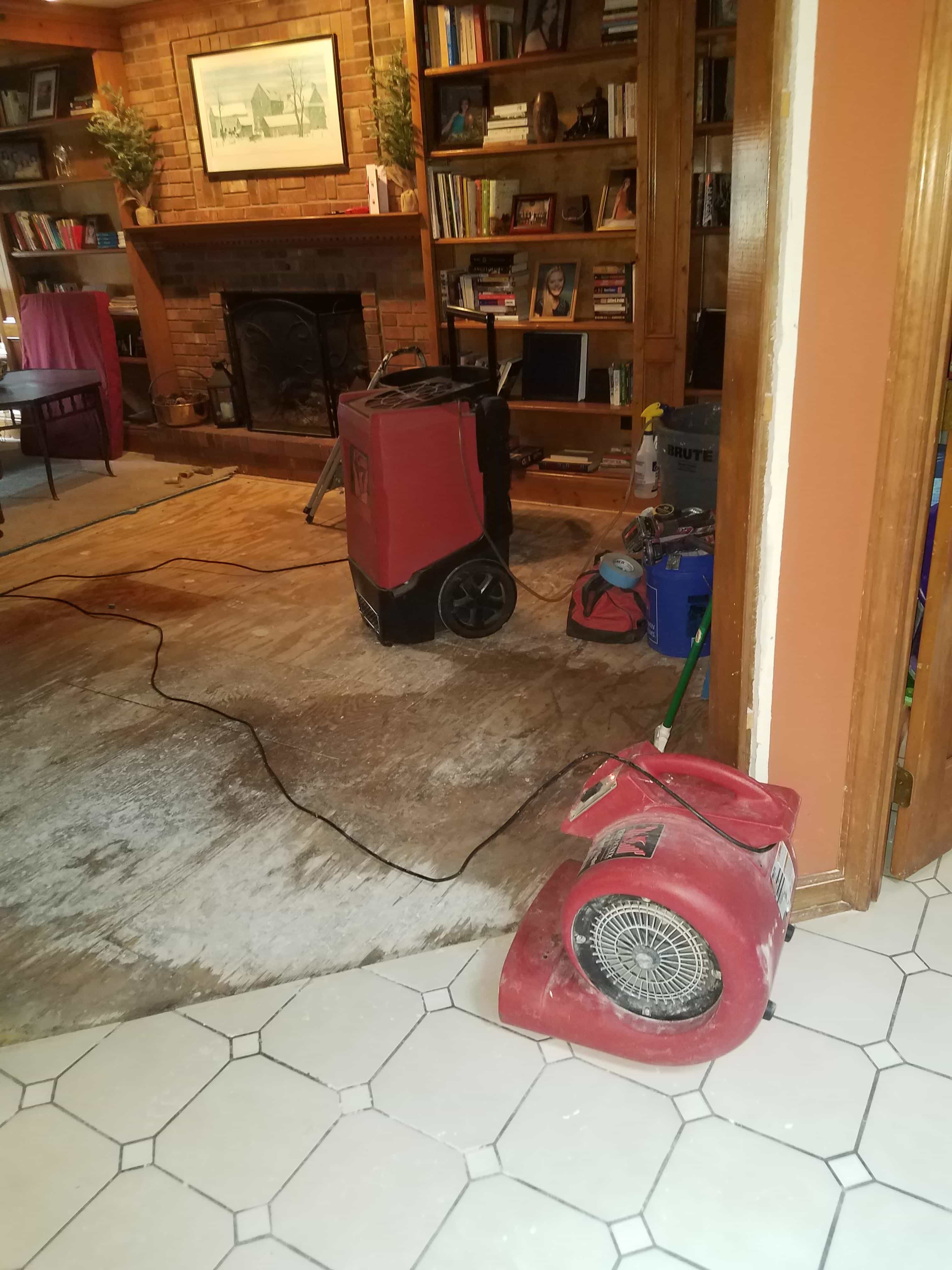 Gallery STOP Restoration Services of Springfield MO