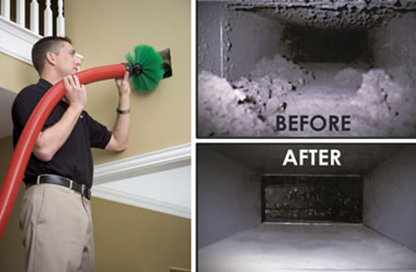 best duct cleaning company near me