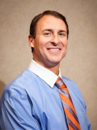 Daren Clark Headshot