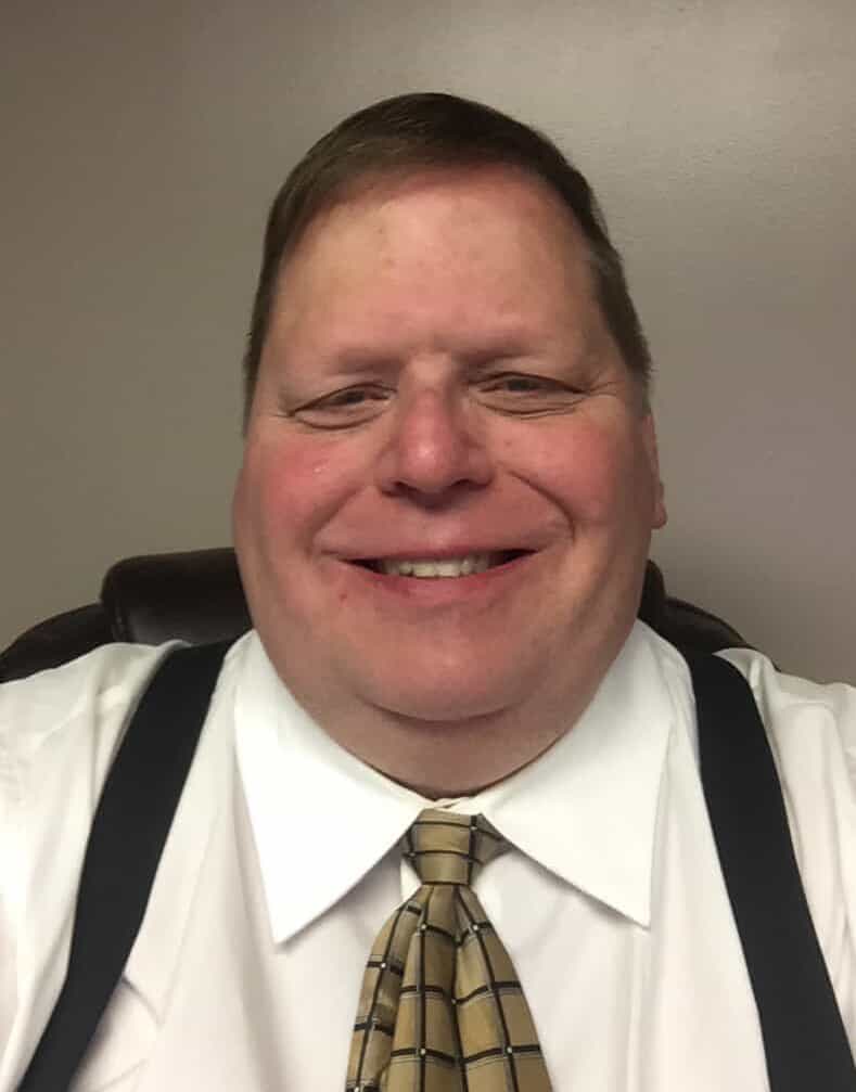 Joey Picket Headshot