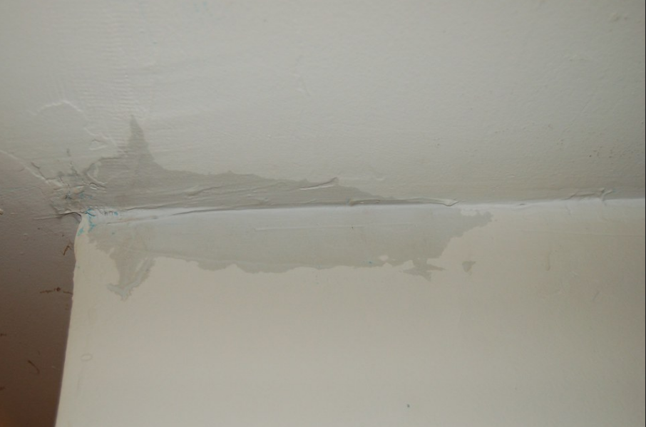 Tips to Repair Water Damaged Ceiling