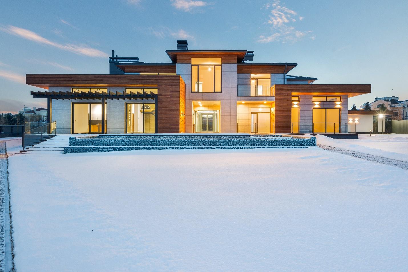 Winter Water Damage - How to Prevent It.