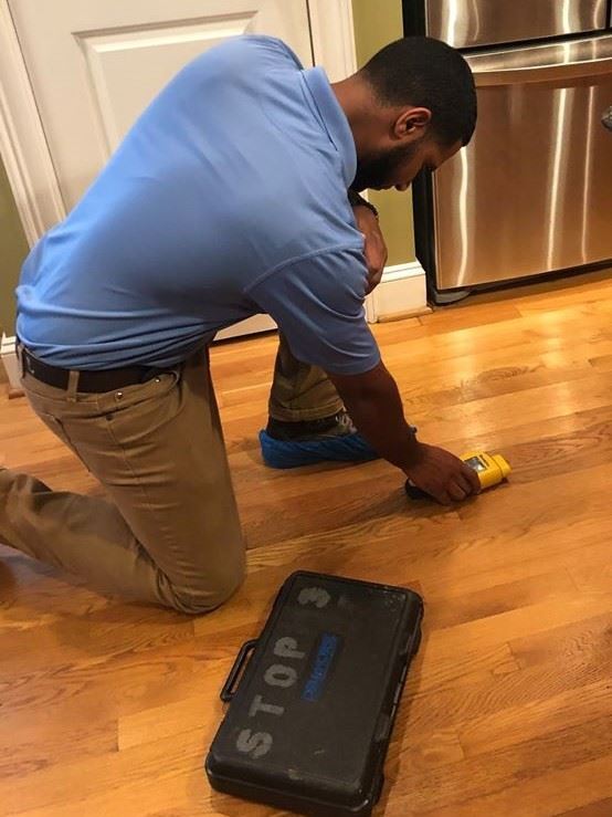 Water Damage Restoration for Wood Floors