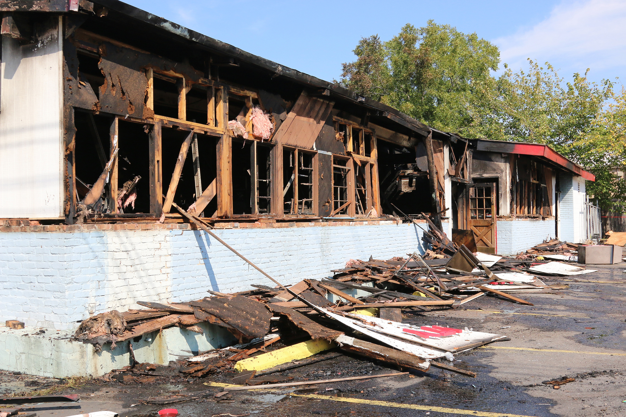 Property Damage Restoration