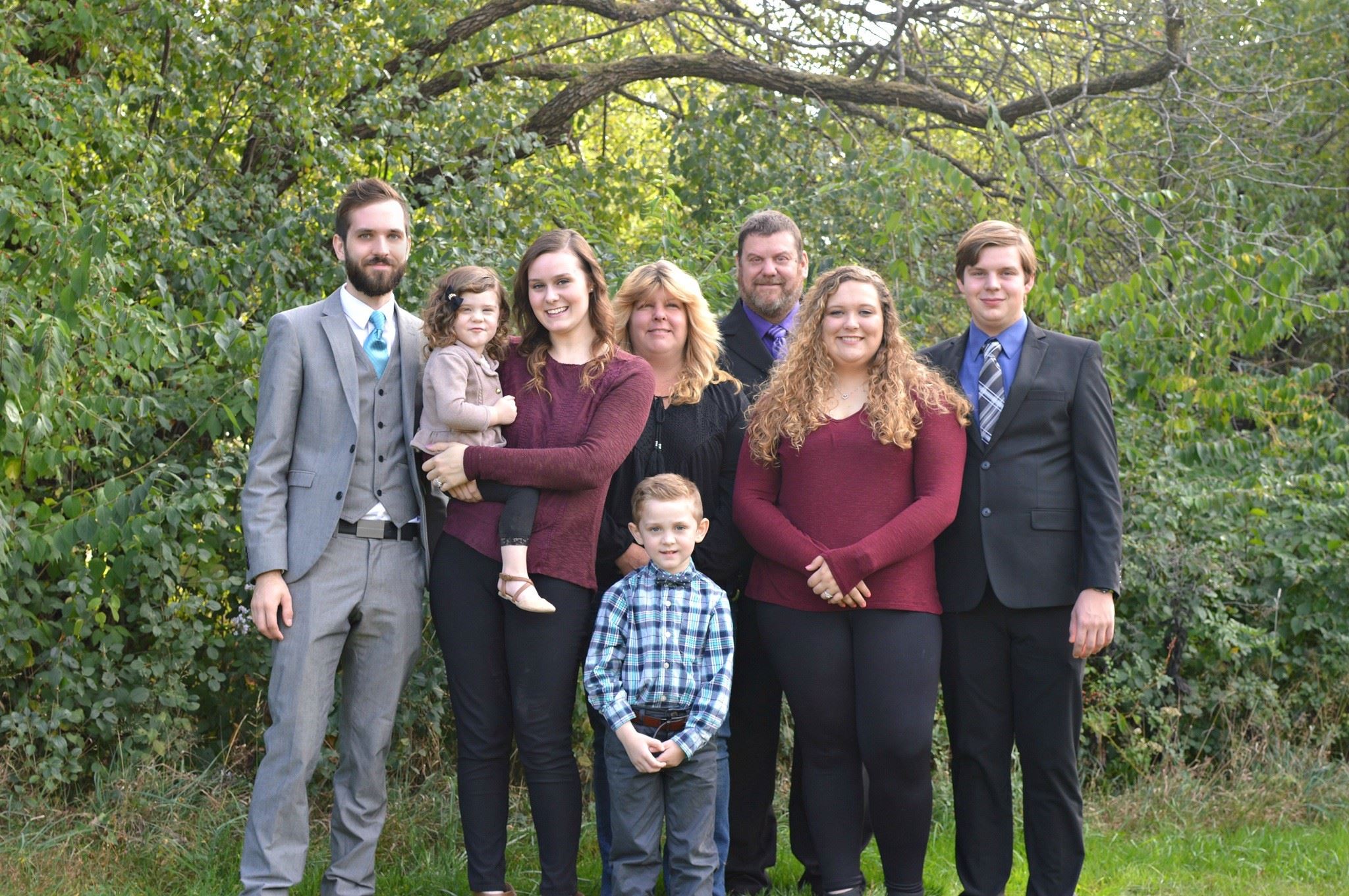 STOP Restoration of Bridgeview owners with family STOP Restoration of Bridgeview owners with family