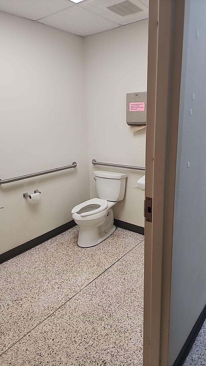 toilet