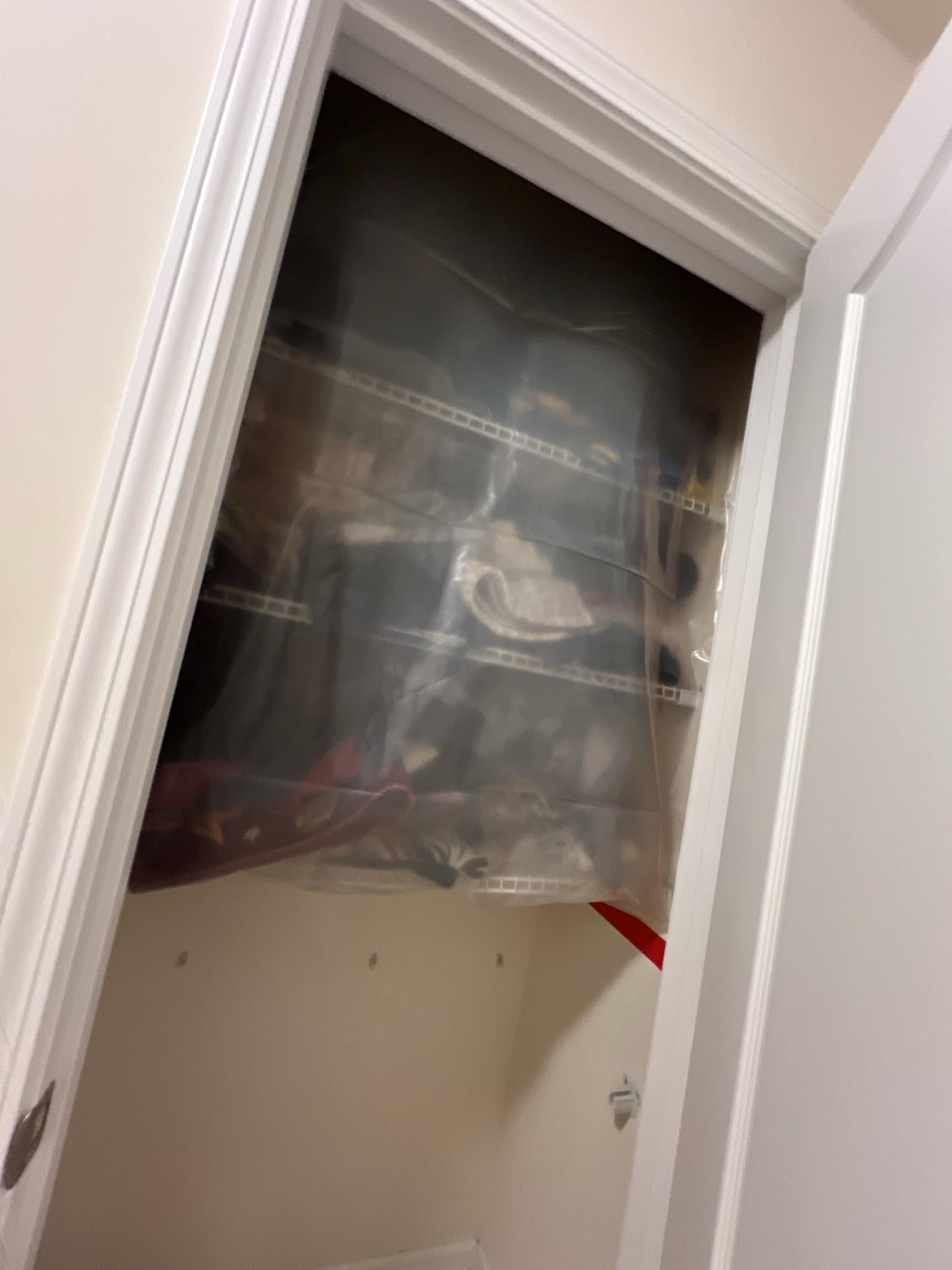 water damage