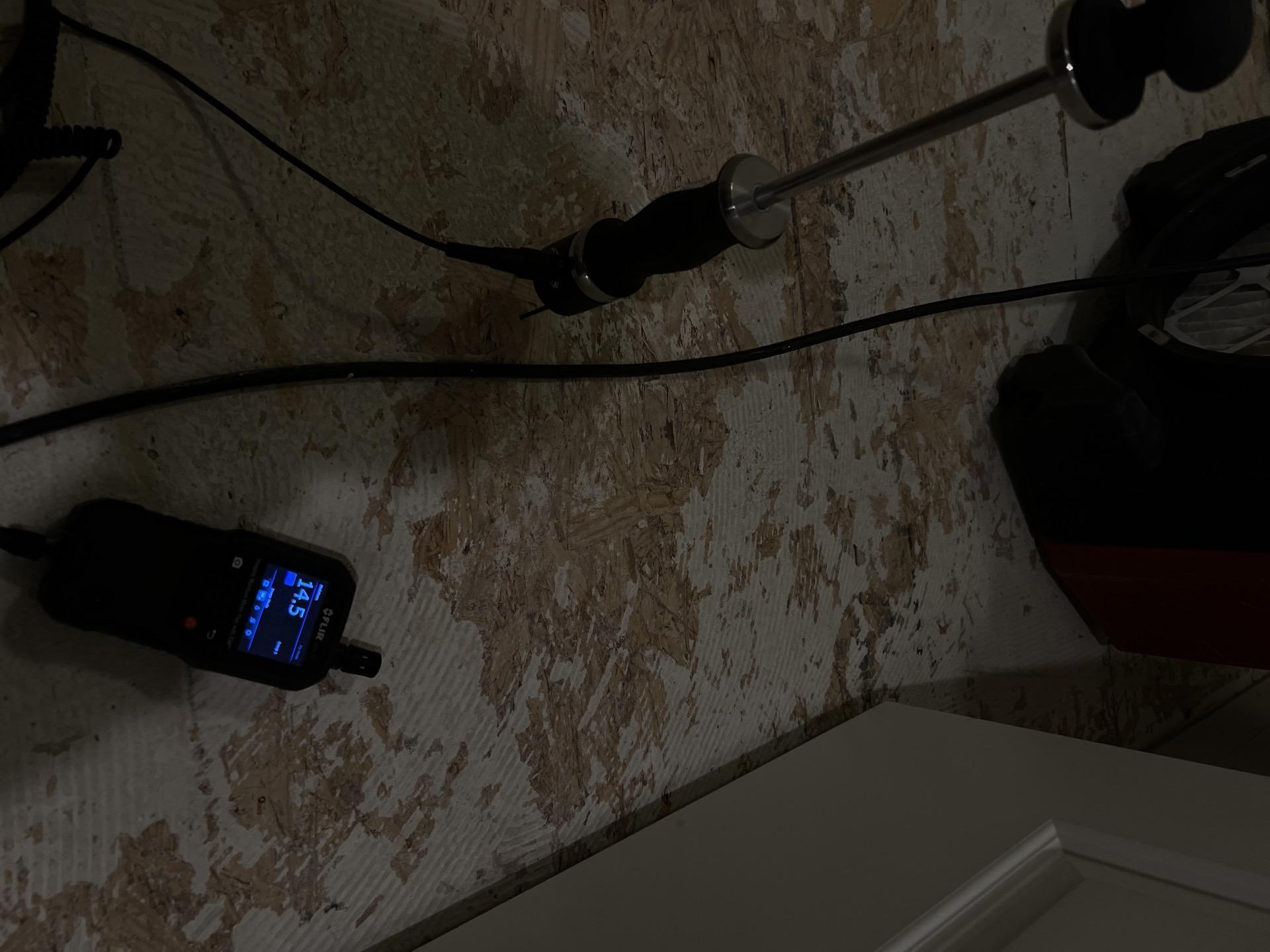 water damage