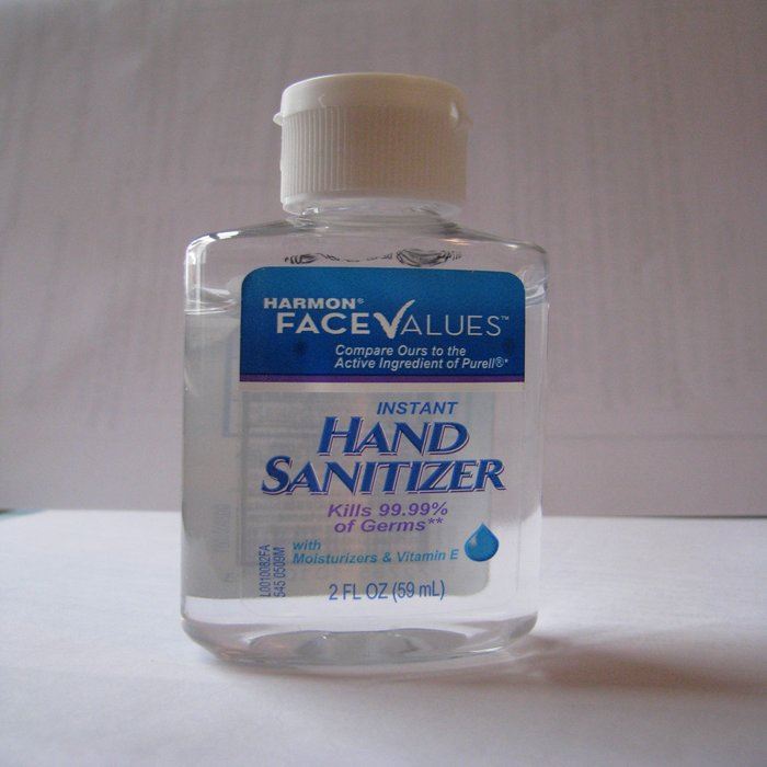 Hand Sanitizer Hand Sanitizer