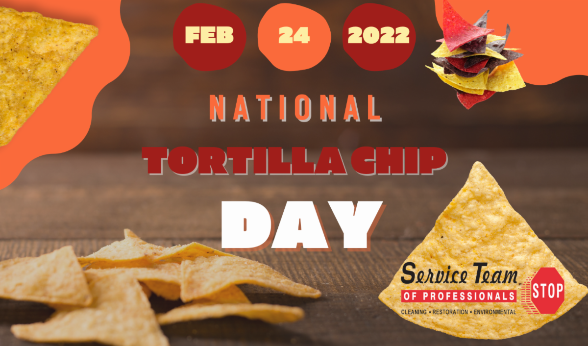 National Tortilla Chip Day