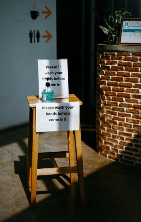 Sanitary Signs