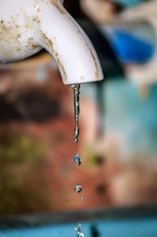 leaky drain