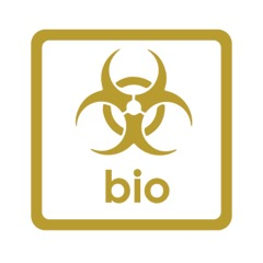 Biohazard Logo 