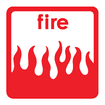 Fire Icon 