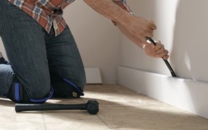 Baseboard Removal