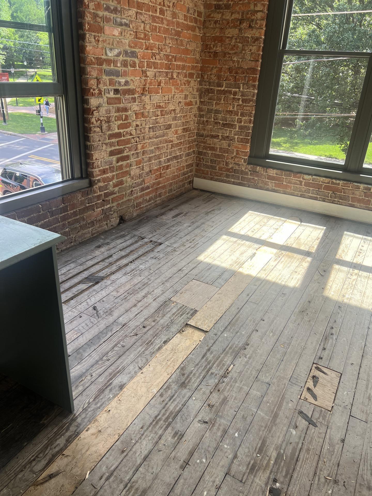 floor reno