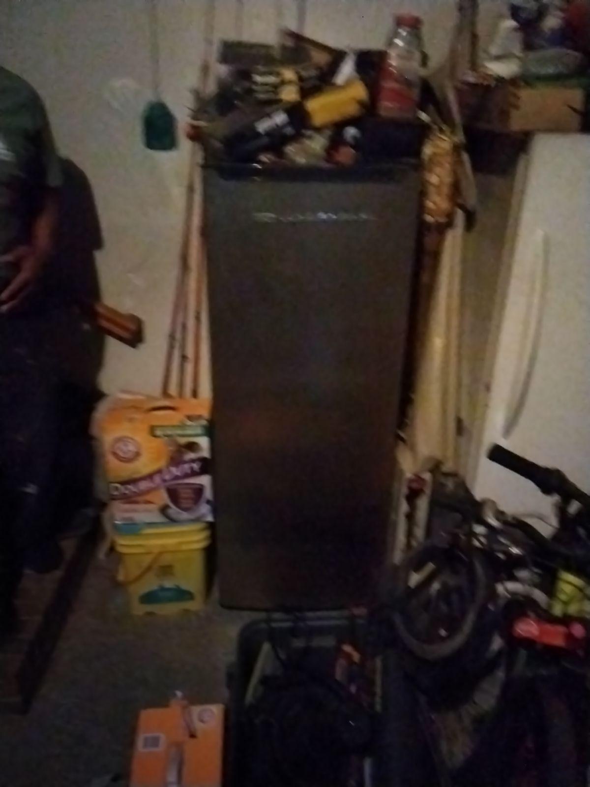 Garage Smoke Remediation