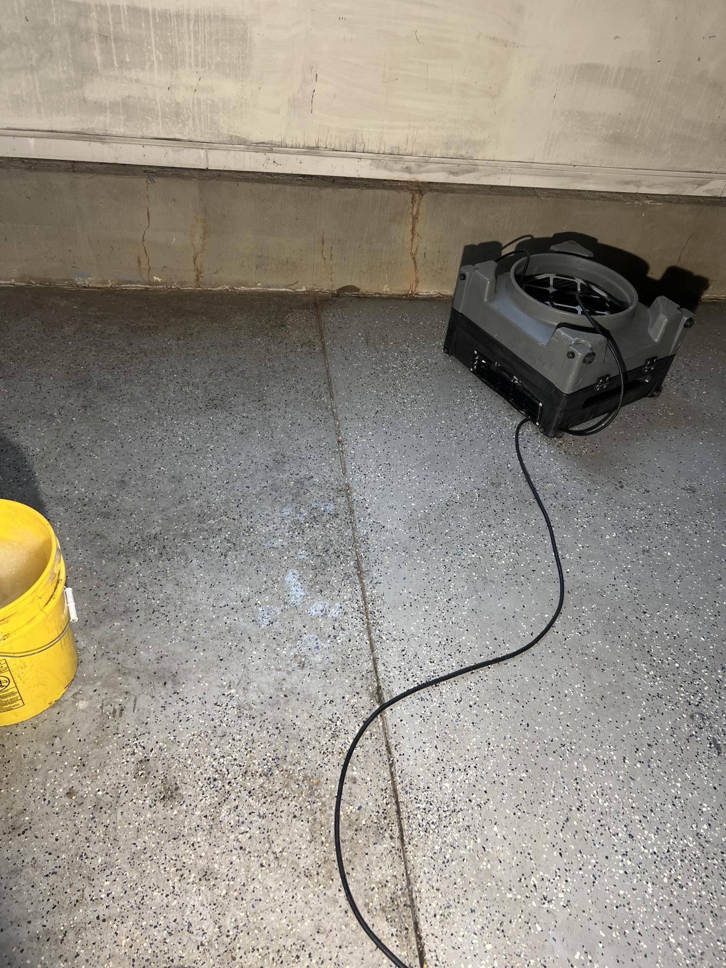 STOP Restoration at work