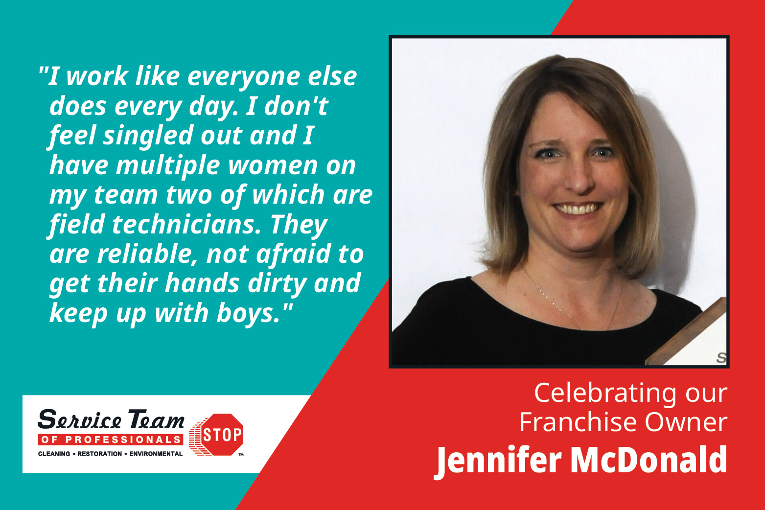 STOP Restoration provides franchise owners the opportunity to lucrative a strong business.